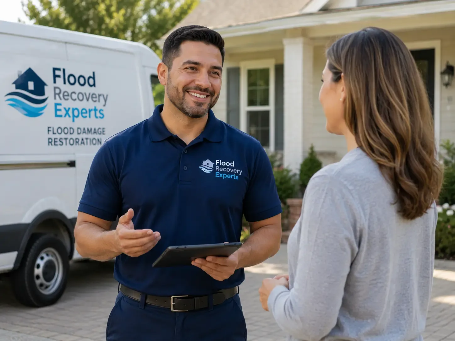Flood Damage Cleanup Sulphur Springs, OH FAQs
